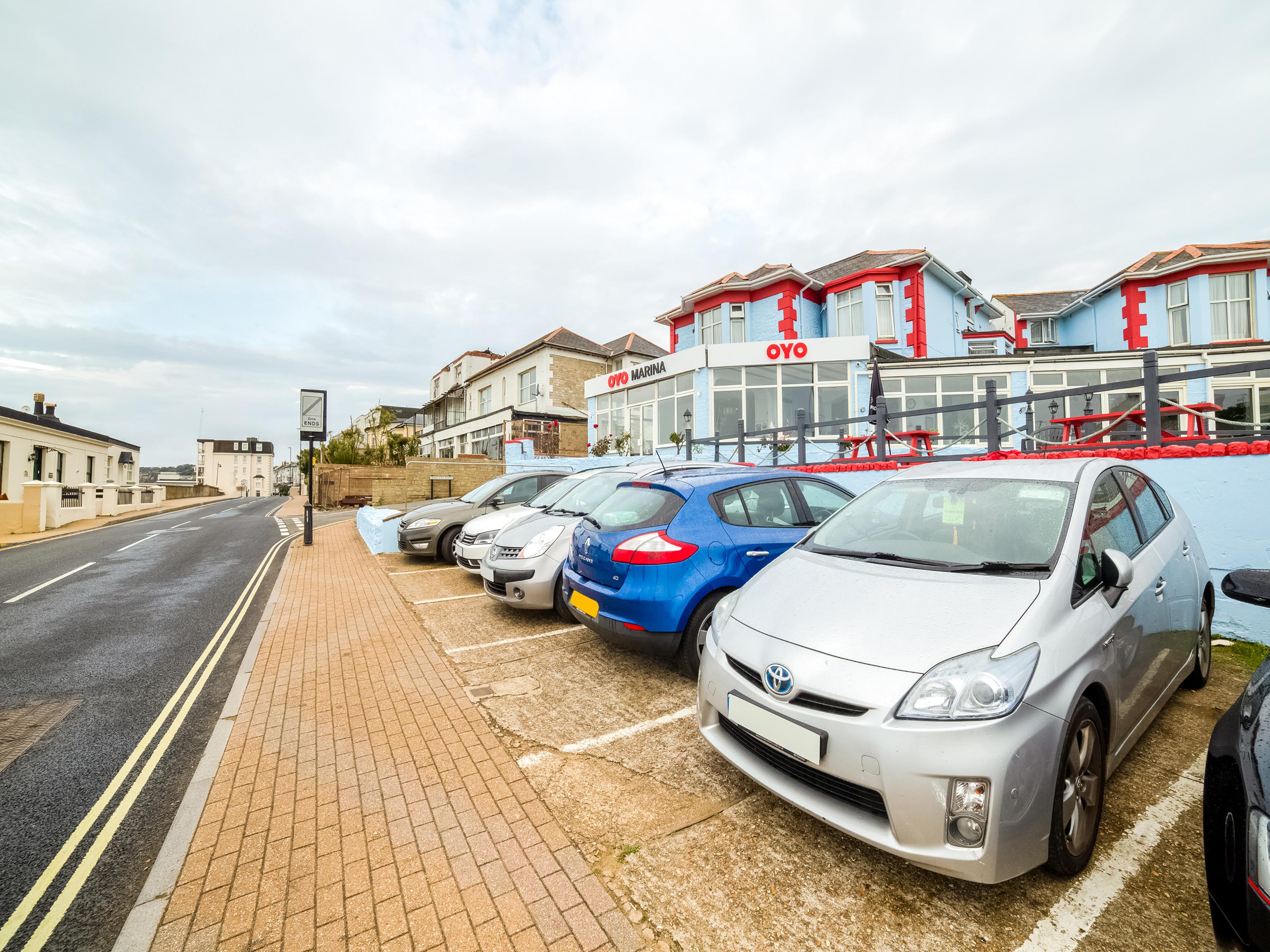 Hotel Marina Sandown Exterior foto