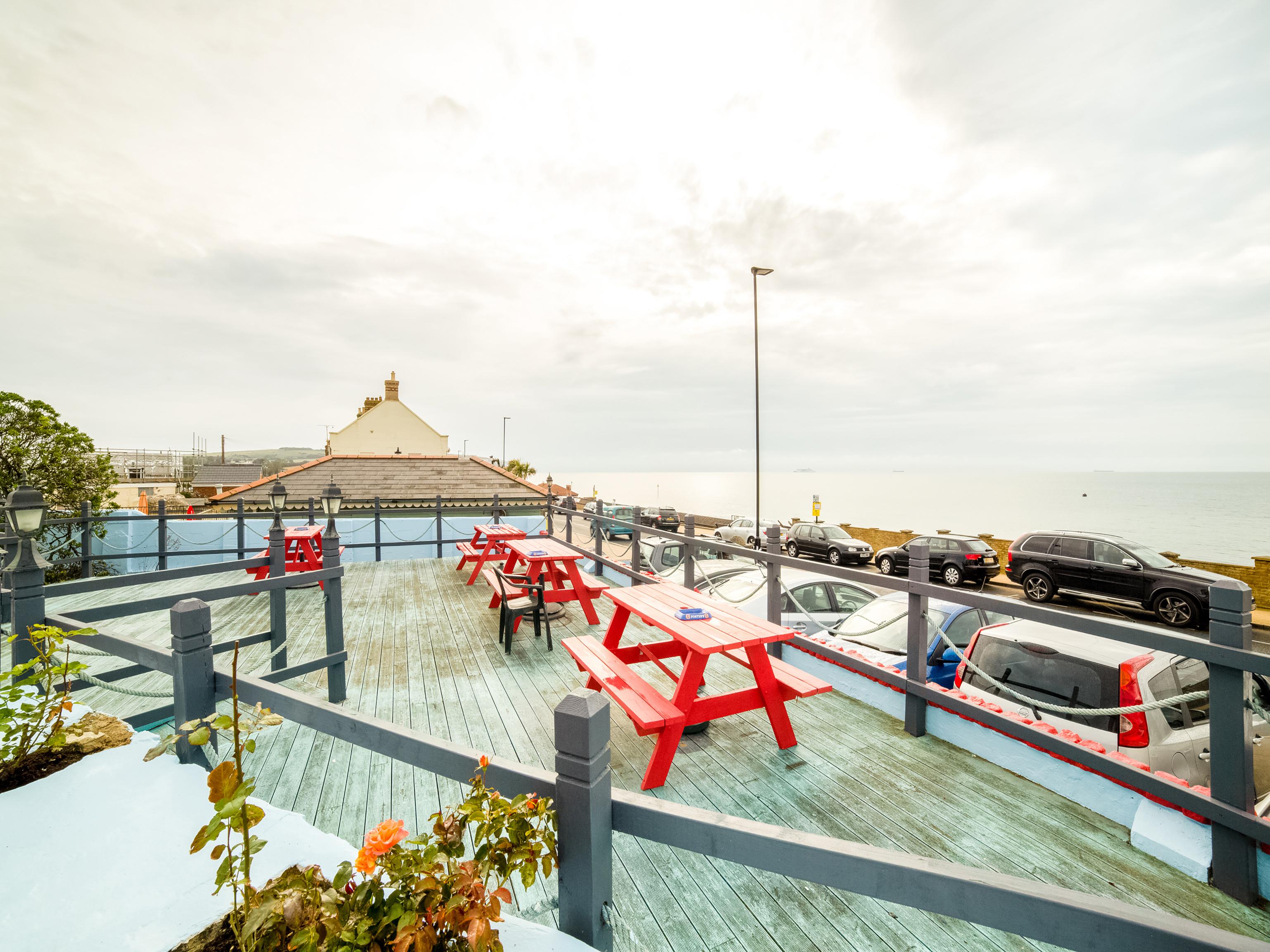 Hotel Marina Sandown Exterior foto