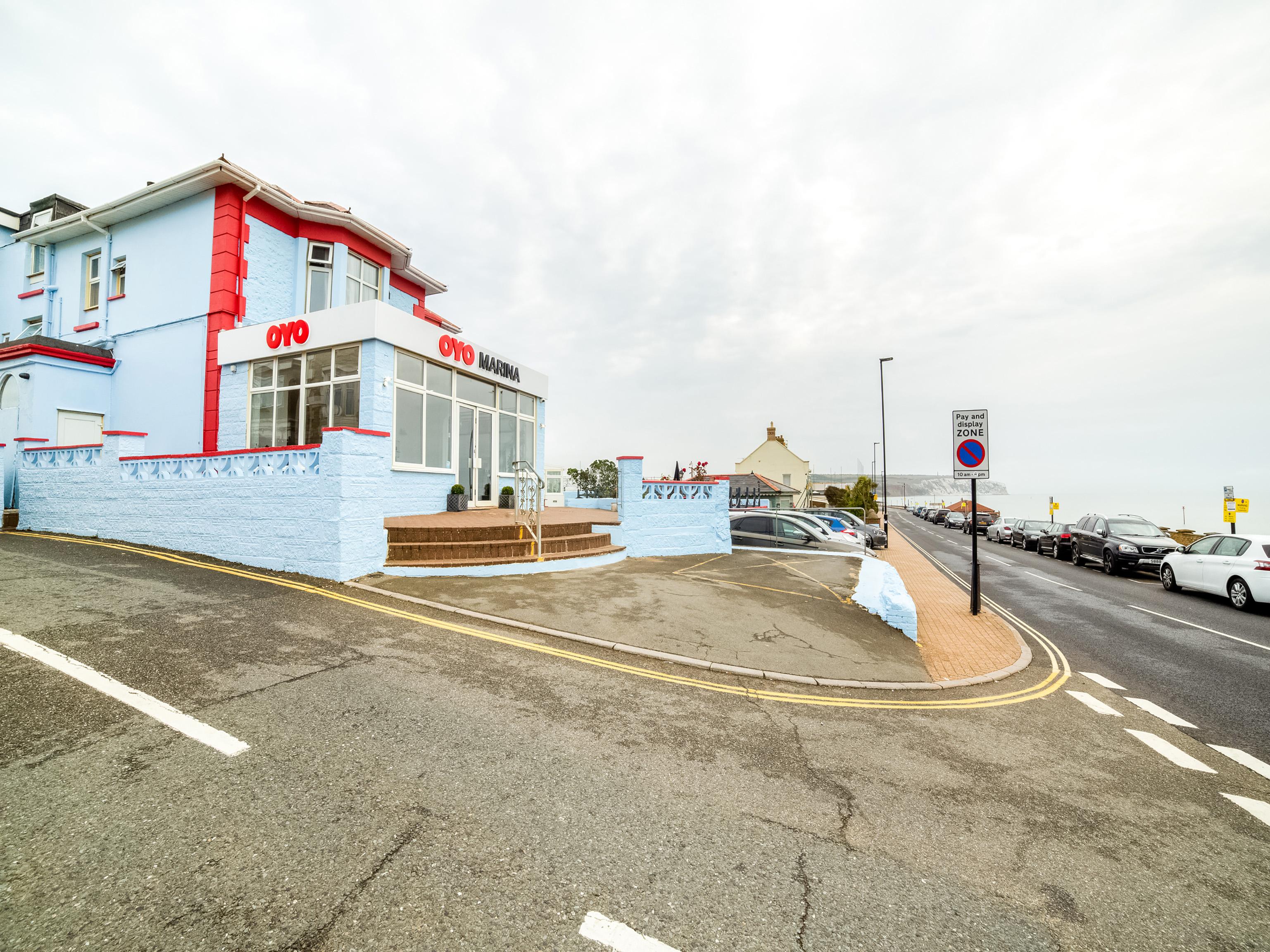 Hotel Marina Sandown Exterior foto