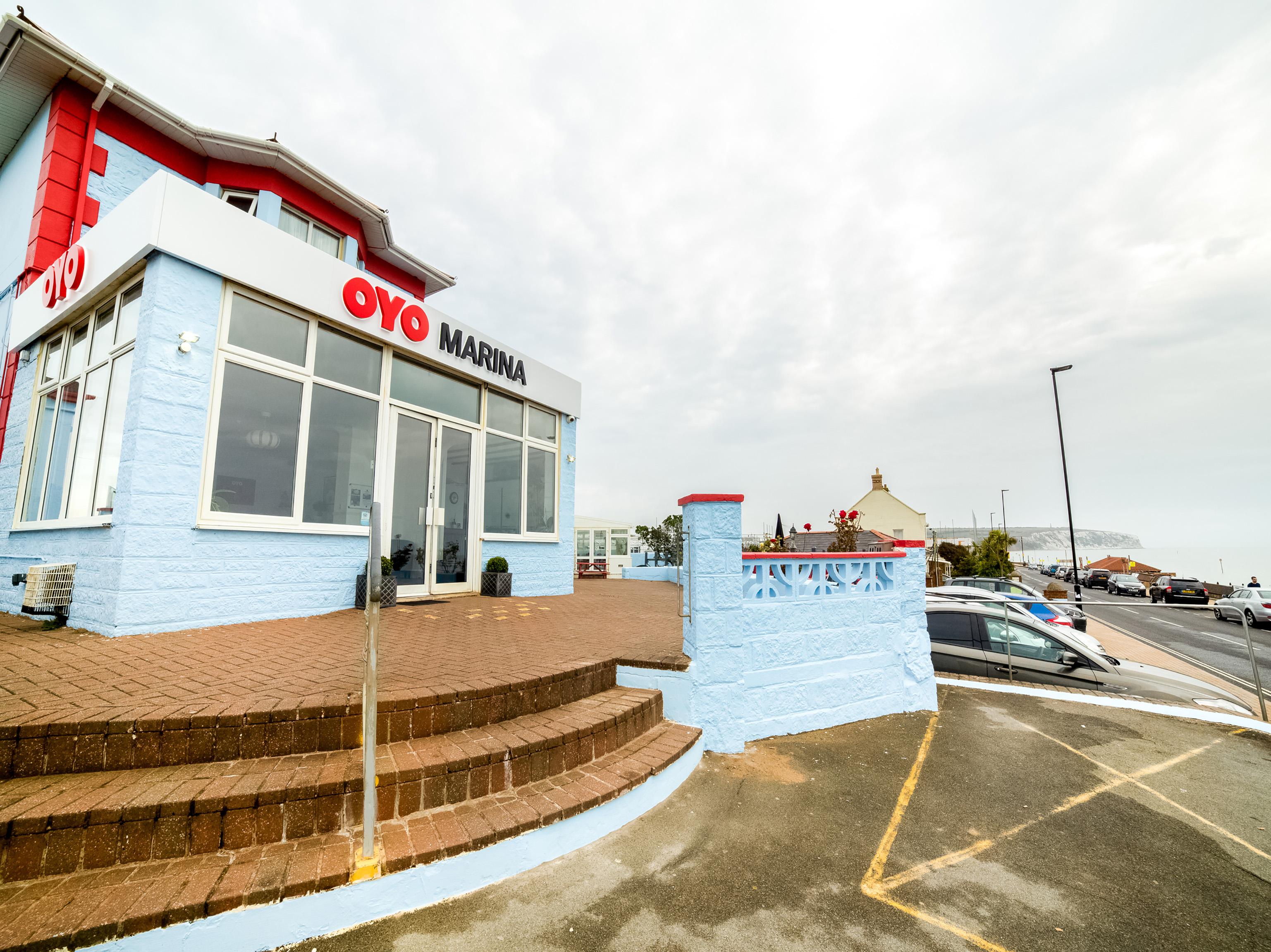 Hotel Marina Sandown Exterior foto
