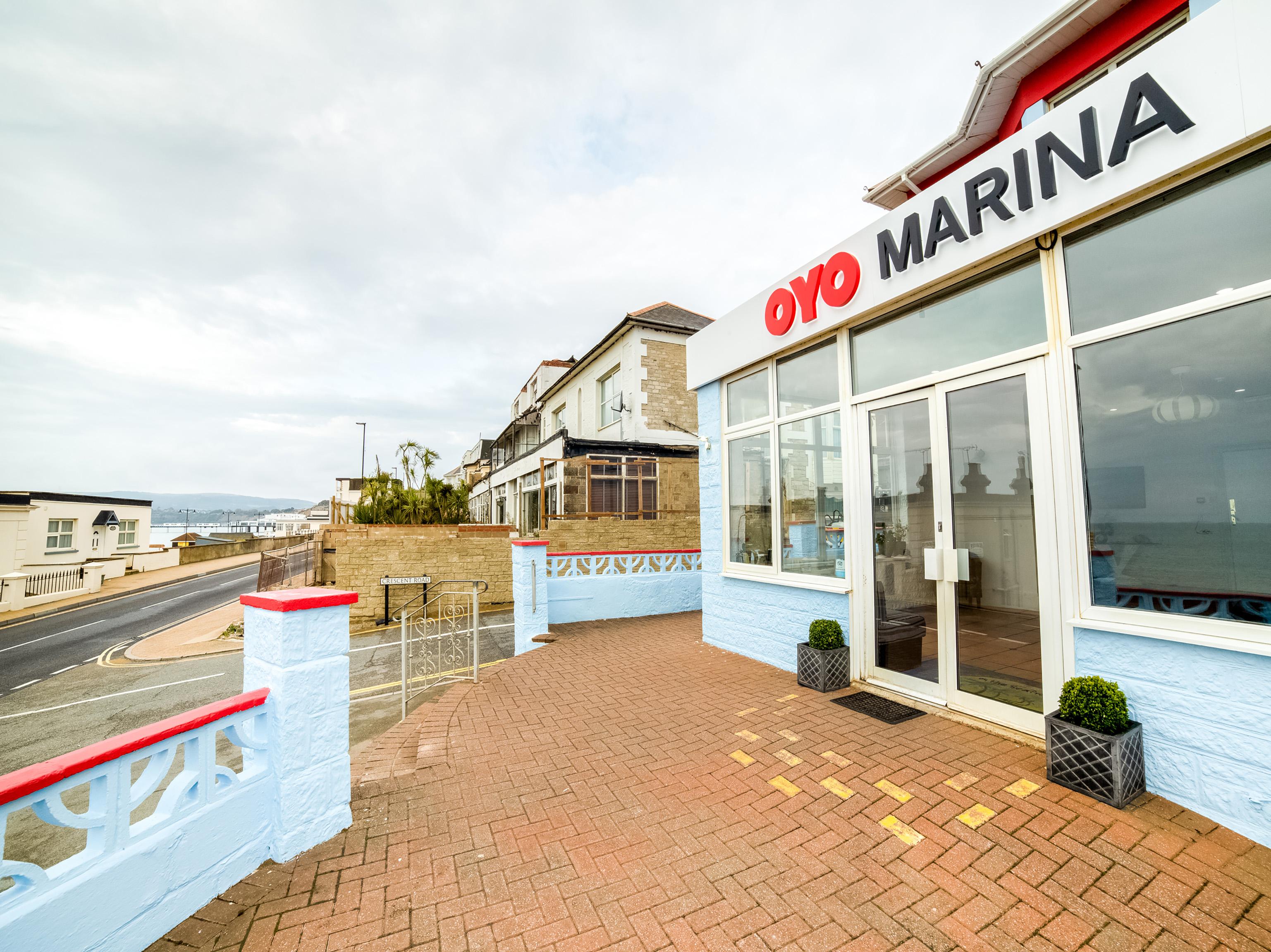 Hotel Marina Sandown Exterior foto