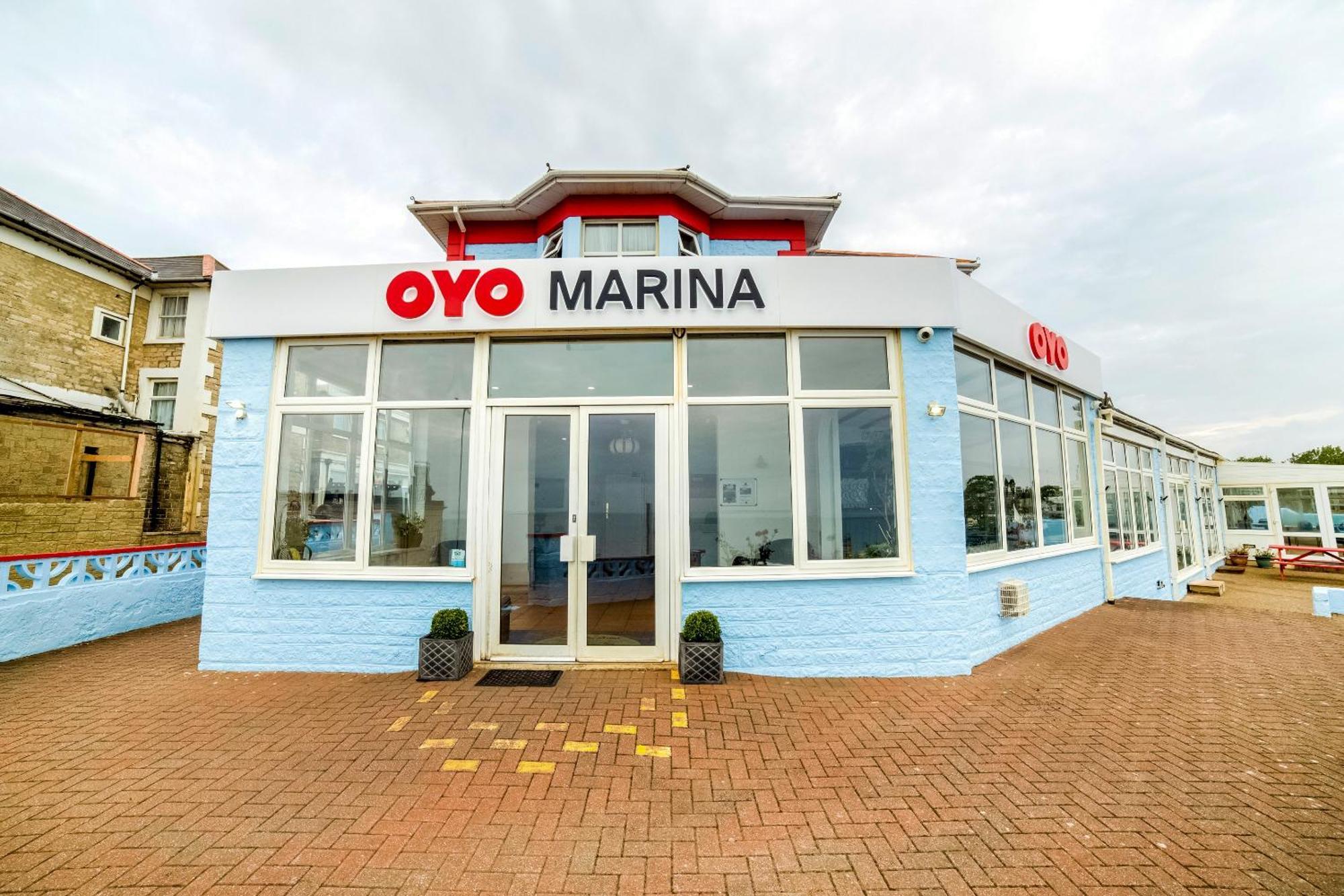 Hotel Marina Sandown Exterior foto
