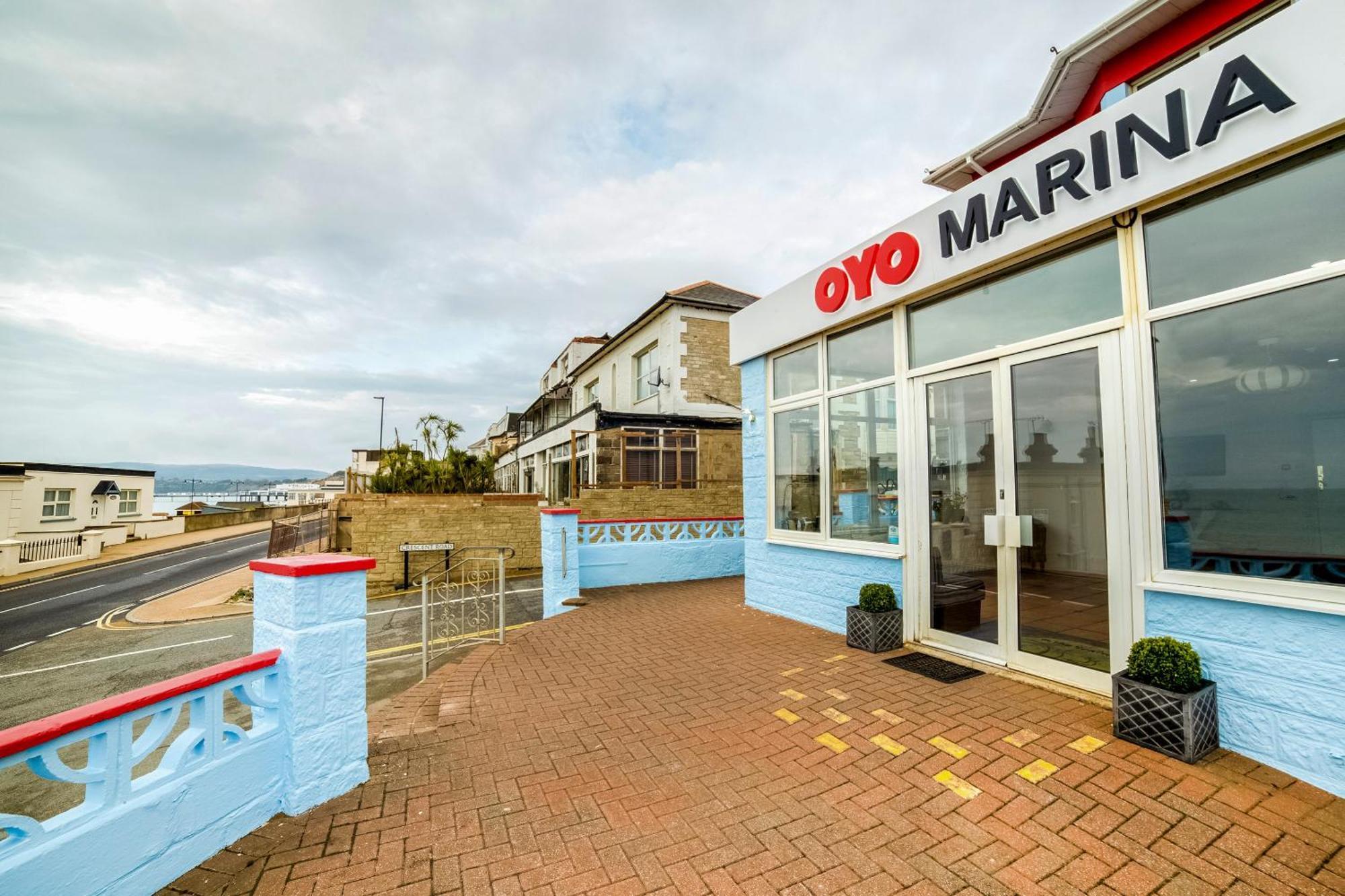 Hotel Marina Sandown Exterior foto