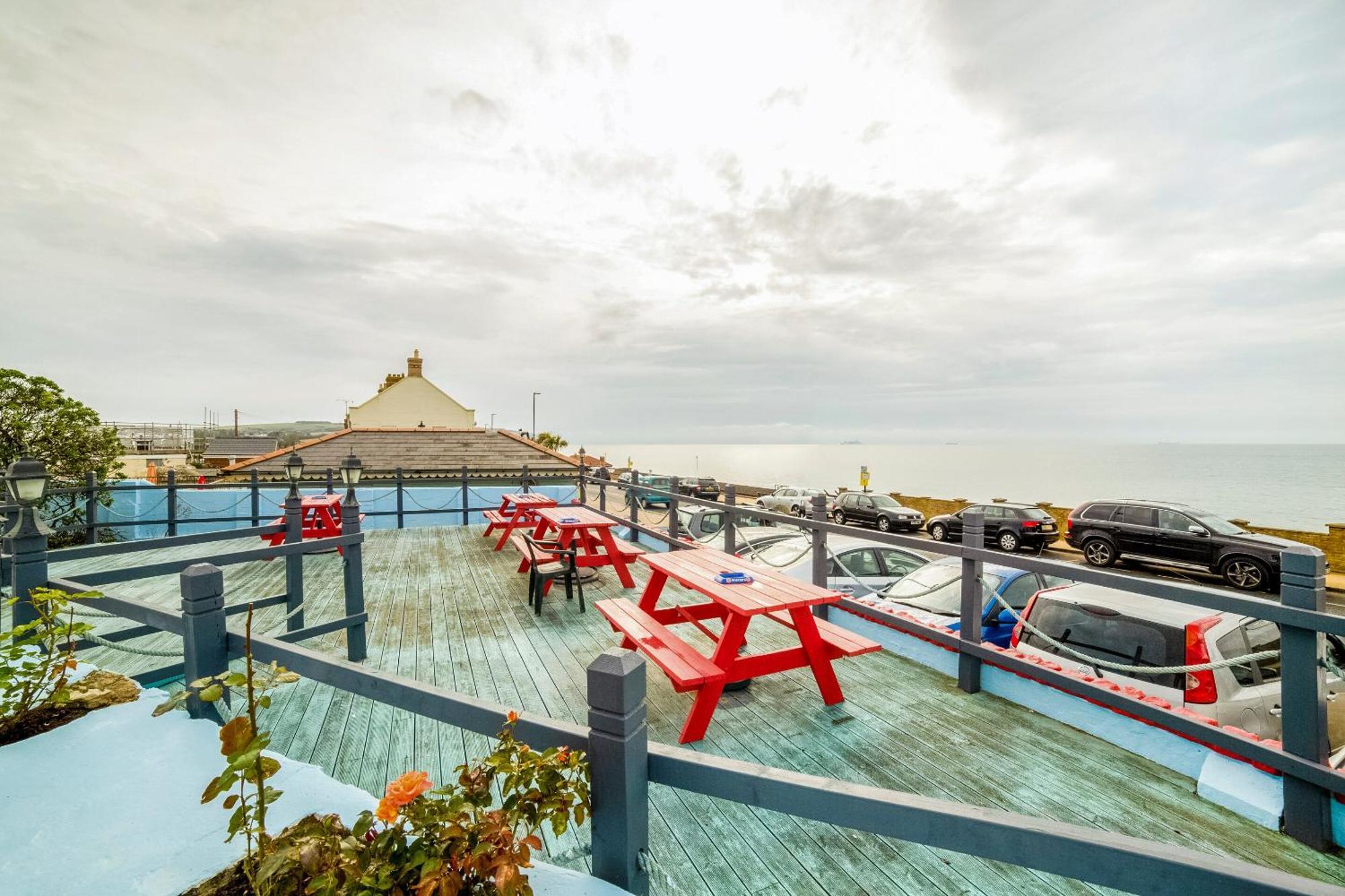 Hotel Marina Sandown Exterior foto