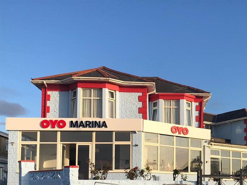 Hotel Marina Sandown Exterior foto